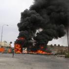 إصابات بمواجهات على مدخل البيرة الشمالي