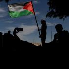 مسيرة في الخان الاحمر تنديدا بقرار هدم وتهجير القرية