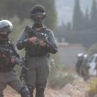 كسر قرار إغلاق مدرسة الساوية جنوب نابلس