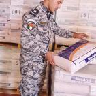 طوباس: ضبط مبيدات زراعية ممنوعة من التداول