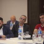 اجتماع الهيئة العامة لاتحاد الصناعات الفلسطينية