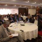 اجتماع الهيئة العامة لاتحاد الصناعات الفلسطينية