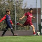 دوري الشهيد ياسر عرفات في بلدة سنجل 