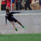 دوري الشهيد ياسر عرفات في بلدة سنجل 