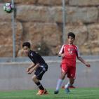 دوري الشهيد ياسر عرفات في بلدة سنجل 