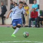 دوري الشهيد ياسر عرفات في بلدة سنجل 