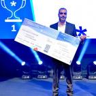 إنطلاق أسبوع الريادة العالمي في فلسطين