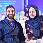 إنطلاق أسبوع الريادة العالمي في فلسطين