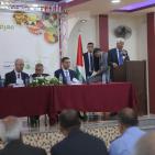 افتتاح معرض الصناعات الغذائية في جنين