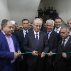 افتتاح معرض الصناعات الغذائية في جنين