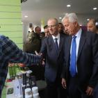 افتتاح معرض الصناعات الغذائية في جنين