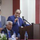 افتتاح معرض الصناعات الغذائية في جنين