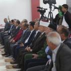 افتتاح معرض الصناعات الغذائية في جنين