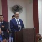 افتتاح معرض الصناعات الغذائية في جنين