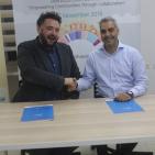 اختتام أسبوع الريادة العالمي - فلسطين