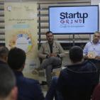 اختتام أسبوع الريادة العالمي - فلسطين