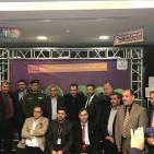 السحب على الجائزة الرابعة من البنك الإسلامي العربي