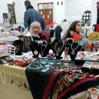 بازار الميلاد السنوي الحادي عشر في يومه الثالث