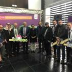 السحب على الجائزة الشهرية الخامسة من البنك الإسلامي العربي