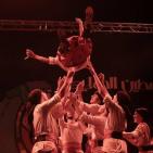 فرقتي الفنون الشعبية وولعت العكاوية في مهرجان فلسطين الدولي‎