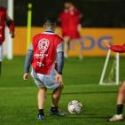 تدريبات الفدائي في الامارات استعدادا للقاء سوريا ضمن بطولة كأس آسيا 2019 