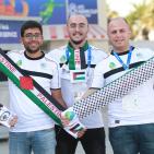 جوال تشارك جمهور الفدائي في بطولة كأس آسيا