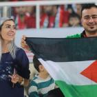 جوال تشارك جمهور الفدائي في بطولة كأس آسيا