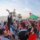 جوال تشارك جمهور الفدائي في بطولة كأس آسيا