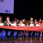 إطلاق الموسم الثامن من نموذج محاكاة جلسات الأمم المتحدة الفلسطيني