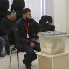 انتخابات غرفة التجارة والصناعة في مدينة رام الله