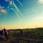 استشهاد طفل واصابة 41 مواطنا على حدود غزة