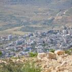 الاستيطان في نحالين