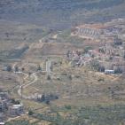 الاستيطان في نحالين