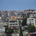 الاستيطان في نحالين