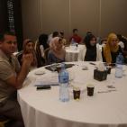 الحفل الختامي لمشروع تعزيز المساواة بين الجنسين عبر الاعمال المرئية المسموعة