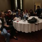 الحفل الختامي لمشروع تعزيز المساواة بين الجنسين عبر الاعمال المرئية المسموعة