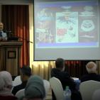 أكاديمية فلسطين للعلوم والتكنولوجيا تختتم ندوة النانوتكنولوجي العلمية