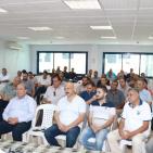 اتحاد المقاولين يعلن توسيع احتجاجاته بمقاطعة العطاءات في غزة