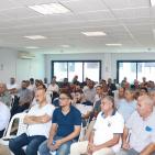 اتحاد المقاولين يعلن توسيع احتجاجاته بمقاطعة العطاءات في غزة