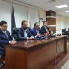 شركة كهرباء محافظة القدس توقع اتفاقية مع شركة 