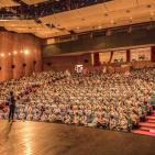 اليوم الاخير لعروض الافلام ضمن أيام فلسطين السينمائية للمدارس