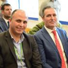 اطلاق فعاليات معرض الصناعات الفلسطينية