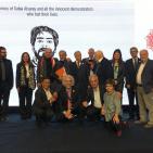 حفل توزيع جوائز تميز الدولية في عمان