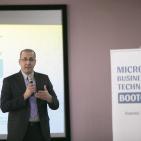 ورشة عمل في روابي لدعم رياديين فلسطينيين وشركات ناشئة