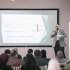 ورشة عمل في روابي لدعم رياديين فلسطينيين وشركات ناشئة