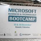 ورشة عمل في روابي لدعم رياديين فلسطينيين وشركات ناشئة