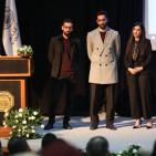 طلبة الطب في جامعة القدس يعرضون أبحاثاً طبية متميزة