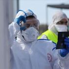 ارتفاع عدد المصابين بكورونا في إسرائيل إلى 20,533 مصابا 