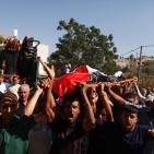 صور.. جنين تودع الشهيدة داليا بالدموع والرصاص