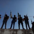 صور.. جنين تودع الشهيدة داليا بالدموع والرصاص